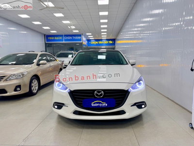 Xe Mazda 3 1.5 AT 2018