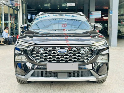 Xe Ford Territory Titanium X 1.5 AT 2025