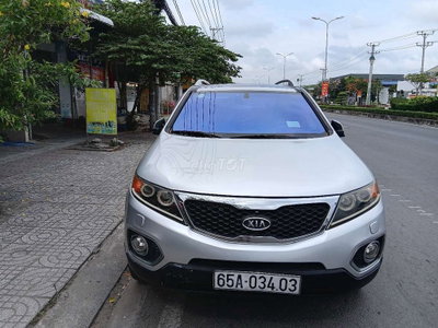Kia Sorento 2013 2.4 AWD Bạc