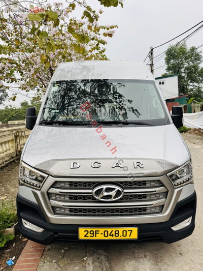 Xe Hyundai Solati Limousine 2.5 MT 2019