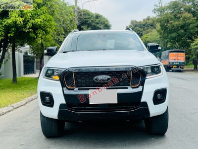 Xe Ford Ranger Wildtrak 2.0L 4x4 AT 2021