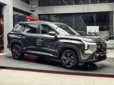 Mitsubishi Destinator 2026- Đen - Giao Ngay