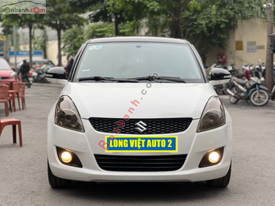 Xe Suzuki Swift 1.4 AT 2014
