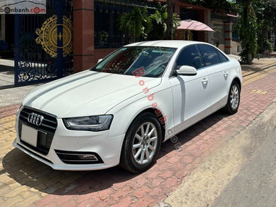 Xe Audi A4 1.8 TFSI 2013