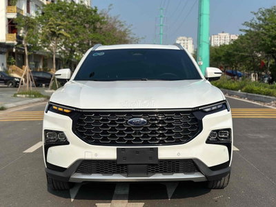 Ford Territory 2024 Titanium X Trắng 22.000 km