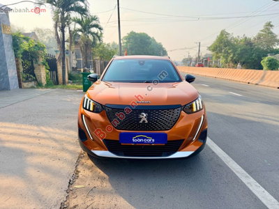 Xe Peugeot 2008 GT Line 1.2 AT 2022