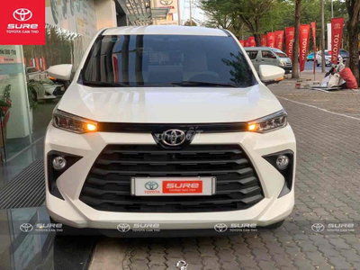 Toyota Avanza Premio 2024 full phụ kiện