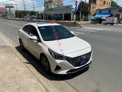 Xe Hyundai Accent 1.4 AT Đặc Biệt 2022
