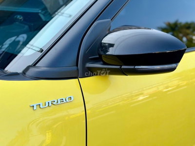 Toyota Raize 2023 Vàng 17.000 km