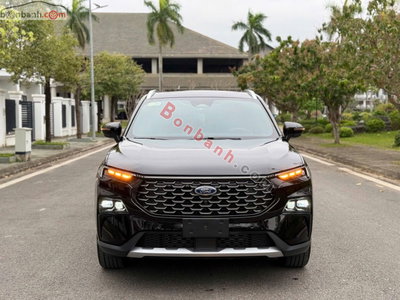 Xe Ford Territory Titanium X 1.5 AT 2025