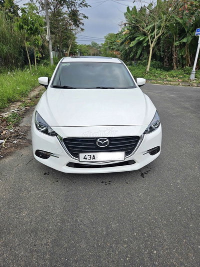 Mazda 3 2018 – xe đẹp nguyên zin, ai nhanh thì còn