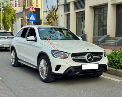 Xe Mercedes Benz GLC 200 4Matic 2021