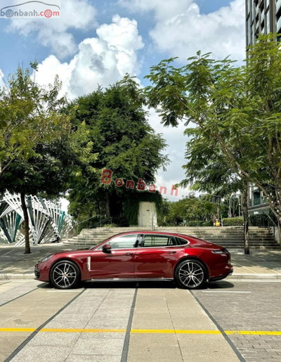Xe Porsche Panamera 4 Executive 2021