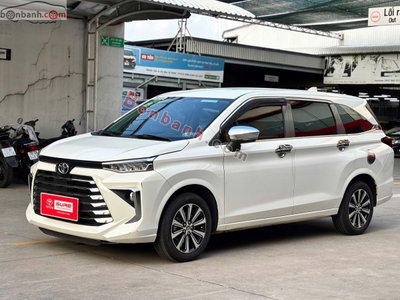 Xe Toyota Avanza Premio 1.5 AT 2024