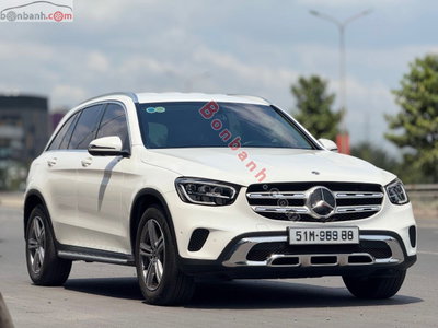 Xe Mercedes Benz GLC 200 2022