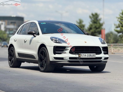 Xe Porsche Macan 2.0 2019