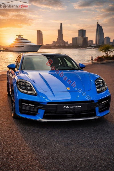 Xe Porsche Panamera 2.9 V6 2024