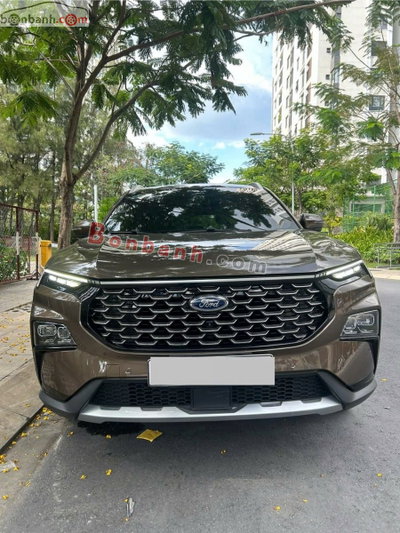 Xe Ford Territory Titanium X 1.5 AT 2023