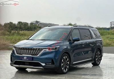 Xe Kia Carnival Signature 2.2D 2022
