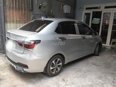 Huyndai I10 1 Chủ mua Mới Sử Dụng Cọp