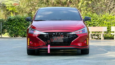 Xe Hyundai Elantra Sport 1.6 AT 2021