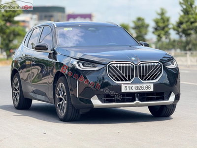 Xe BMW X3 xDrive20i 2025