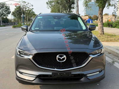 Xe Mazda CX5 Signature Premium 2.5 AT AWD I-Activ 2022