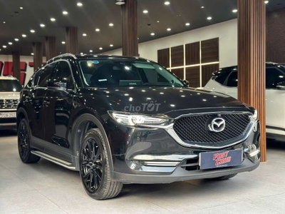 Mazda CX5 2023 Premium 2.0L, màu đen,đi 40.000 km