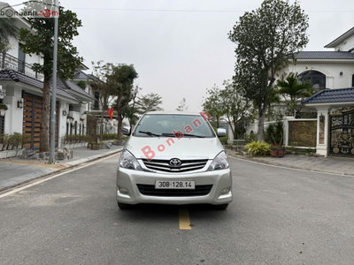 Xe Toyota Innova G 2008