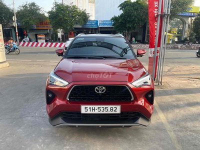Toyota Yaris Cross 1.5CVT 2025