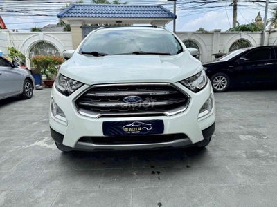 Ford EcoSport 2019 1.5 Titanium Trắng