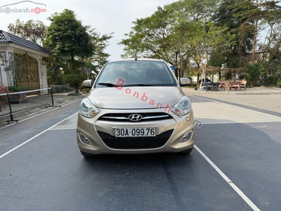 Xe Hyundai i10 1.2 AT 2011