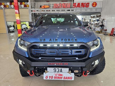 💲 960 Triệu 🚘 FORD RAPTOR 2020 Xe Đẹp Nguyên Zin