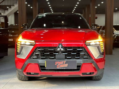 Mitsubishi Xforce 2025 Ultimate,màu đỏ,đi 4.000 km