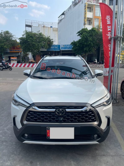 Xe Toyota Corolla Cross 1.8V 2022
