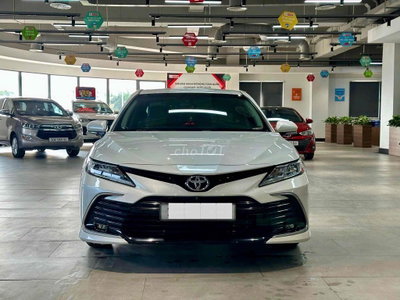 Camry 2.0G 2022 BH chính hãng