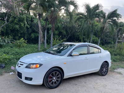 cần bán Mazda 3 2009 AT siêu đẹp nhập khẩu