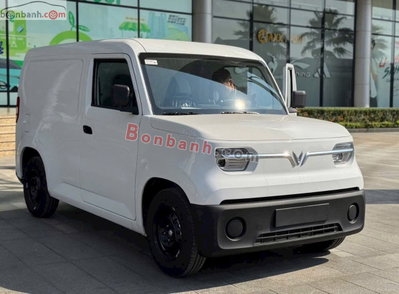 Xe VinFast EC Van AT 2025