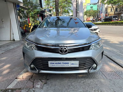 Bán Toyota Camry 2.0E sx 2015 đk lđ 2016