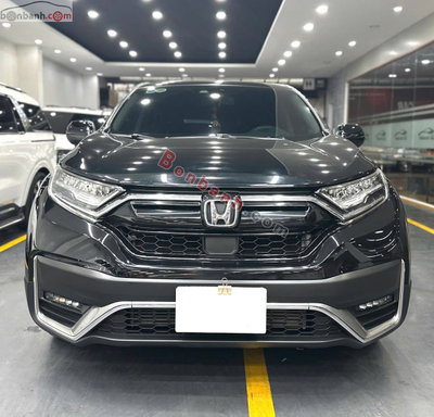 Xe Honda CRV L 2021