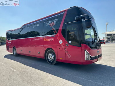 Xe Hyundai Universe Exito 2013