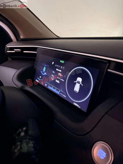 Xe Hyundai Tucson 2.0 AT Đặc biệt 2022