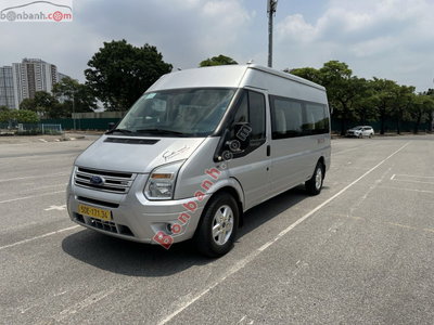 Xe Ford Transit SVP 2018