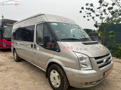 Xe Ford Transit 2.4L 2009