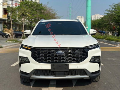 Xe Ford Territory Titanium X 1.5 AT 2024