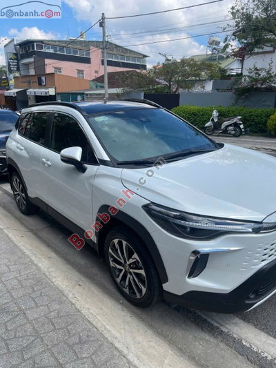 Xe Toyota Corolla Cross 1.8V 2025