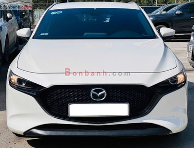 Xe Mazda 3 1.5L Sport Luxury 2020