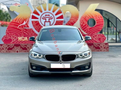 Xe BMW 3 Series 328i GT 2015