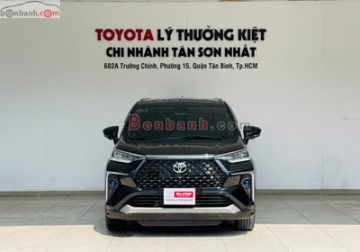Xe Toyota Veloz Cross Top 1.5 CVT 2025