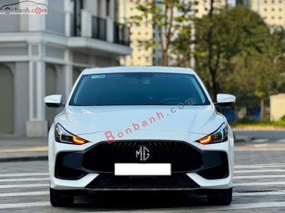 Xe MG 5 Luxury 1.5 AT 2024